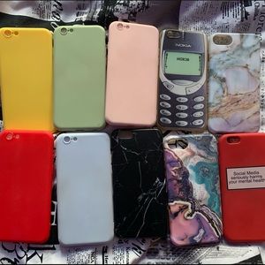 iPhone 6s Cases (Used)